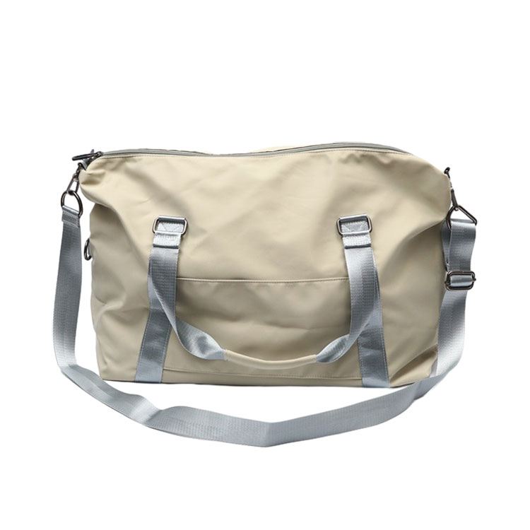 Canvas Minimalist Travel Bag At Cautios