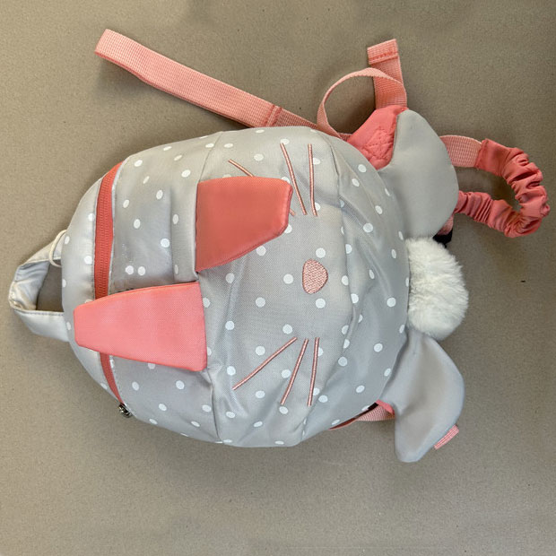 Functiones de Toddler anti-perdidit MANTICA
