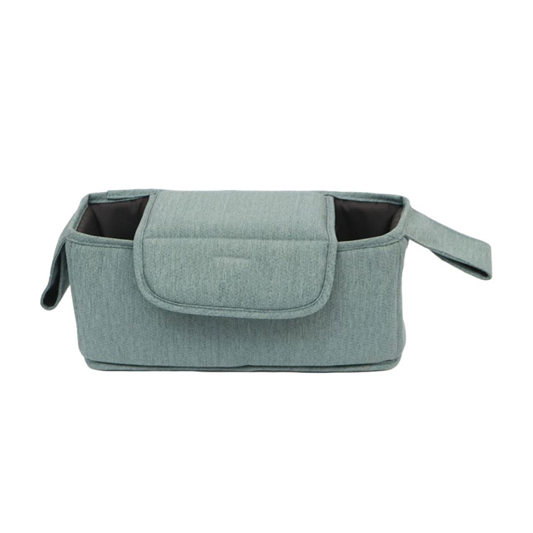 Green Baby Stroller Organizer Bag