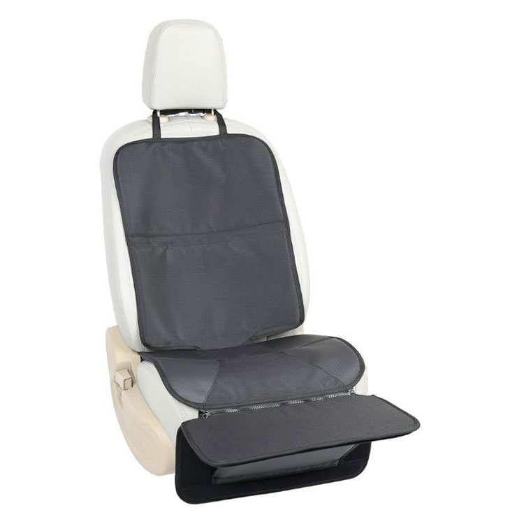 Princeps Back Car Sedes Protectoris cum Footrest