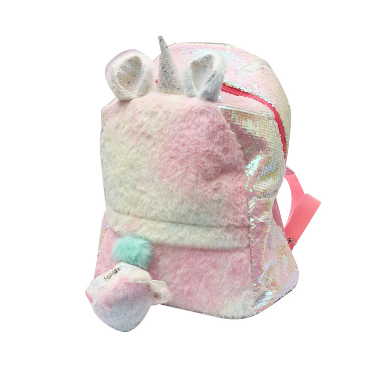 Magna Symphonia Plush Backpack