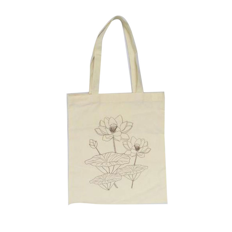 Typis Canvas Tote Bag