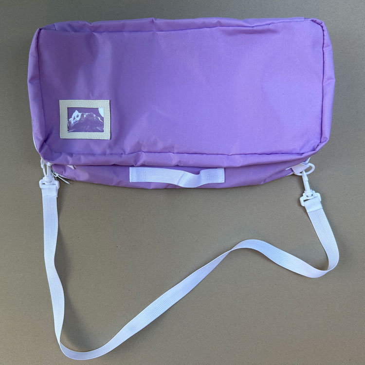 Purpura Travel Bag